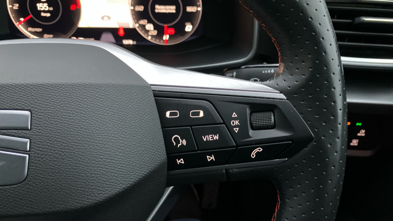 SEAT Leon 1.0 TSI EVO FR 5dr Petrol Hatchback